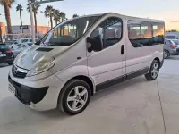 Usado Opel Vivaro 114 CV (83 kW) 2012 Gris Monovolumen
