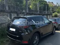 Usado Mazda CX-5 150 CV (110 kW) 2017 Negro SUV