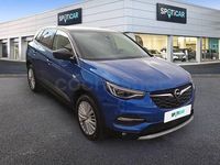 Usado Opel Grandland X Excellence 130 CV (95 kW) 2018 Azul SUV