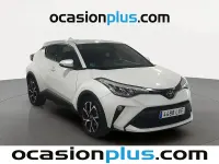 Usado Toyota C-HR Advance 122 CV (89 kW) 2021 Blanco SUV