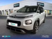 Usado Citroën C3 Aircross Feel 82 CV (60 kW) 2018 Gris SUV