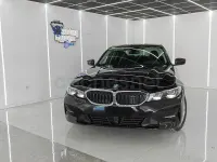 Brugt BMW 318 Advantage 150 HK (110 kW) 2022 Sort Sedan