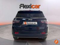 Usado Jeep Compass Limited 140 CV (102 kW) 2018 Negro SUV