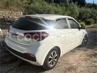 Usado Hyundai i20 Active 100 CV (73 kW) 2020 Blanco Utilitario