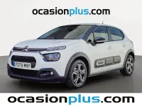 Usado Citroën C3 PureTech 83 CV (61 kW) 2024 Blanco Utilitario