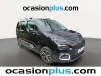 Usado Citroën Berlingo Shine 102 CV (75 kW) 2019 Negro Monovolumen