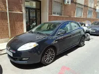Usado Fiat Bravo Sport 150 CV (110 kW) 2008 Negro Utilitario