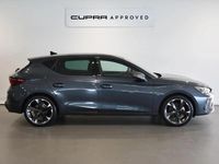 Usado Cupra Leon 150 CV (110 kW) 2025 Gris/plata
