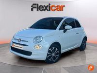 Usado Fiat 500 Club 70 CV (51 kW) 2022 Blanco Utilitario