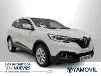 Usado Renault Kadjar Zen 130 CV (95 kW) 2017 Blanco SUV