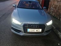 Usado Audi A7 Sportback 272 CV (200 kW) 2016 Gris / plata Utilitario