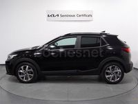 Usado Kia Stonic GT-Line 100 CV (73 kW) 2023 Negro SUV