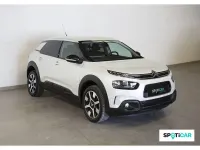 Käytetty Citroën C4 Cactus Origins 102 HP (75 kW) 2019 Valkoinen Viistoperä