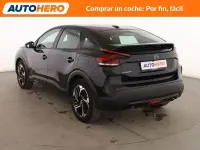 Usado Citroën C4 Feel 131 CV (96 kW) 2022 Negro Berlina