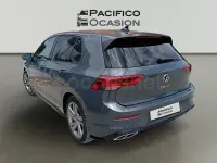 Usado VW Golf VIII R-line 131 CV (96 kW) 2023 Gris / plata Berlina