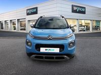 Usado Citroën C3 Aircross Shine 120 CV (88 kW) 2020 Azul SUV