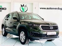 usado Skoda Kodiaq 2.0tdi Ab Tech Ambition 4x2 Dsg 110kw