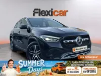 Usado Mercedes GLA200 150 CV (110 kW) 2021 Gris SUV