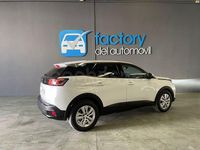 Usado Peugeot 3008 Active 130 CV (95 kW) 2021 Blanco SUV