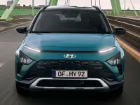 Usado Hyundai Bayon 102 CV (75 kW) 2025 Azul SUV