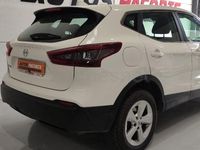 Usado Nissan Qashqai N-Connecta 115 CV (84 kW) 2021 Blanco SUV