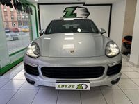 Usado Porsche Cayenne 262 CV (192 kW) 2017 Gris / plata SUV