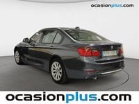 Usado BMW 320 184 CV (135 kW) 2014 Gris Berlina