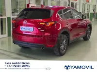 Usado Mazda CX-5 165 CV (121 kW) 2017 Rojo SUV