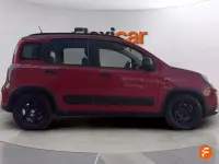 Usado Fiat Panda City Life 71 CV (52 kW) 2022 Rojo Utilitario