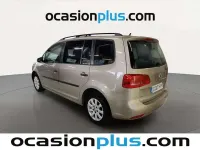 Usado VW Touran Edition 105 CV (77 kW) 2014 Beige Monovolumen