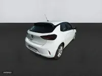 Usado Opel Corsa Edition 75 CV (55 kW) 2020 Blanco Utilitario
