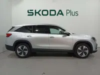 Usado Skoda Kodiaq Selection 150 CV (110 kW) 2025 Plateado SUV