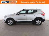Usado Volvo XC40 151 CV (111 kW) 2018 Gris SUV