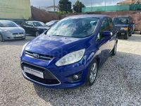Usado Ford C-MAX Titanium 125 CV (91 kW) 2014 Azul Monovolumen