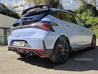 Usado Hyundai i20 204 CV (150 kW) 2024 Azul Utilitario