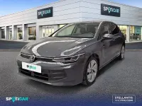 Usado VW Golf VIII 115 CV (84 kW) 2025 Gris / plata Berlina