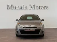 Usado Renault Clio II 85 CV (62 kW) 2010 Gris / plata Berlina