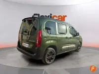 Usado Citroën Berlingo 102 CV (75 kW) 2025 Verde Monovolumen