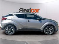 Usado Toyota C-HR Active 122 CV (89 kW) 2019 Gris SUV