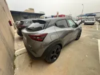 Käytetty Nissan Juke 143 HP (105 kW) 2022 Harmaa Katumaasturi