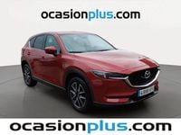 Usado Mazda CX-5 165 CV (121 kW) 2017 Rojo SUV