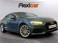 Käytetty Audi A5 Advanced Plus 190 HP (139 kW) 2018 Harmaa Coupe - kaksiovinen