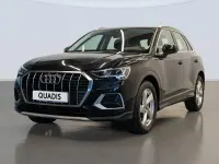 Usado Audi Q3 Advanced Plus 150 CV (110 kW) 2023 Negro SUV
