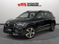 Usado Seat Ateca Style 150 CV (110 kW) 2023 Negro SUV
