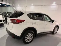 Usado Mazda CX-5 Style 150 CV (110 kW) 2016 Blanco SUV