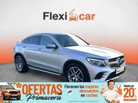 Usado Mercedes GLC250 213 CV (156 kW) 2016 Gris SUV
