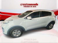 usado Kia Sportage 1.7CRDi VGT Eco-Dynamics Concept Plus 4x2