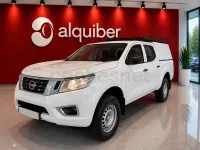 Usado Nissan Navara Visia 163 CV (119 kW) 2022 Blanco Pickup/Camioneta
