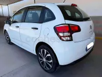 Usado Citroën C3 PureTech 82 CV (60 kW) 2014 Blanco Berlina