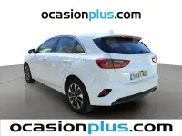 Usado Kia Ceed 101 CV (74 kW) 2025 Blanco Utilitario